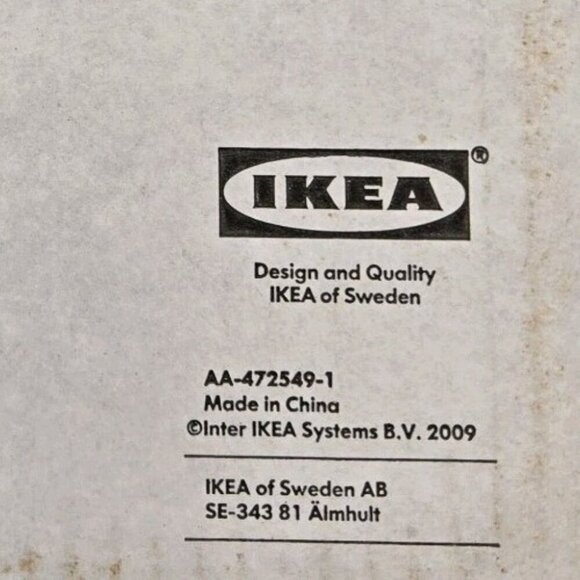 IKEA Blomster 3 Piece Candle Holder Set Clear Glass Amsell Berlin 901.674.39 - Picture 5 of 9